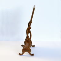 Victorian Standing Mirror 